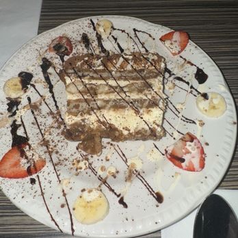 Trattoria Verdi - Tiramisu - Venues & Event Spaces Near Me - London, XGL Trattoria Verdi - Tiramisu - Venues & Event Spaces Near Me - London, XGL