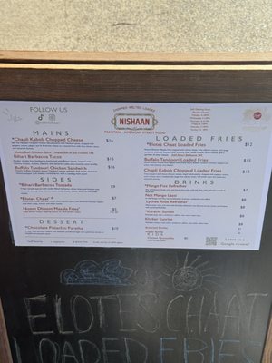 Menu photo 5 Nishaan New York, NY