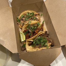 3 Taco Plate