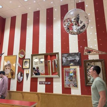 Odd Fellows Ice Cream - Interior - Ice Cream & Frozen Yogurt Near Me - Wesley Chapel, Florida Odd Fellows Ice Cream - Interior - Ice Cream & Frozen Yogurt Near Me - Wesley Chapel, Florida