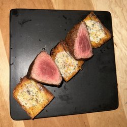 Otto's - Petite Tender with Potato Pave