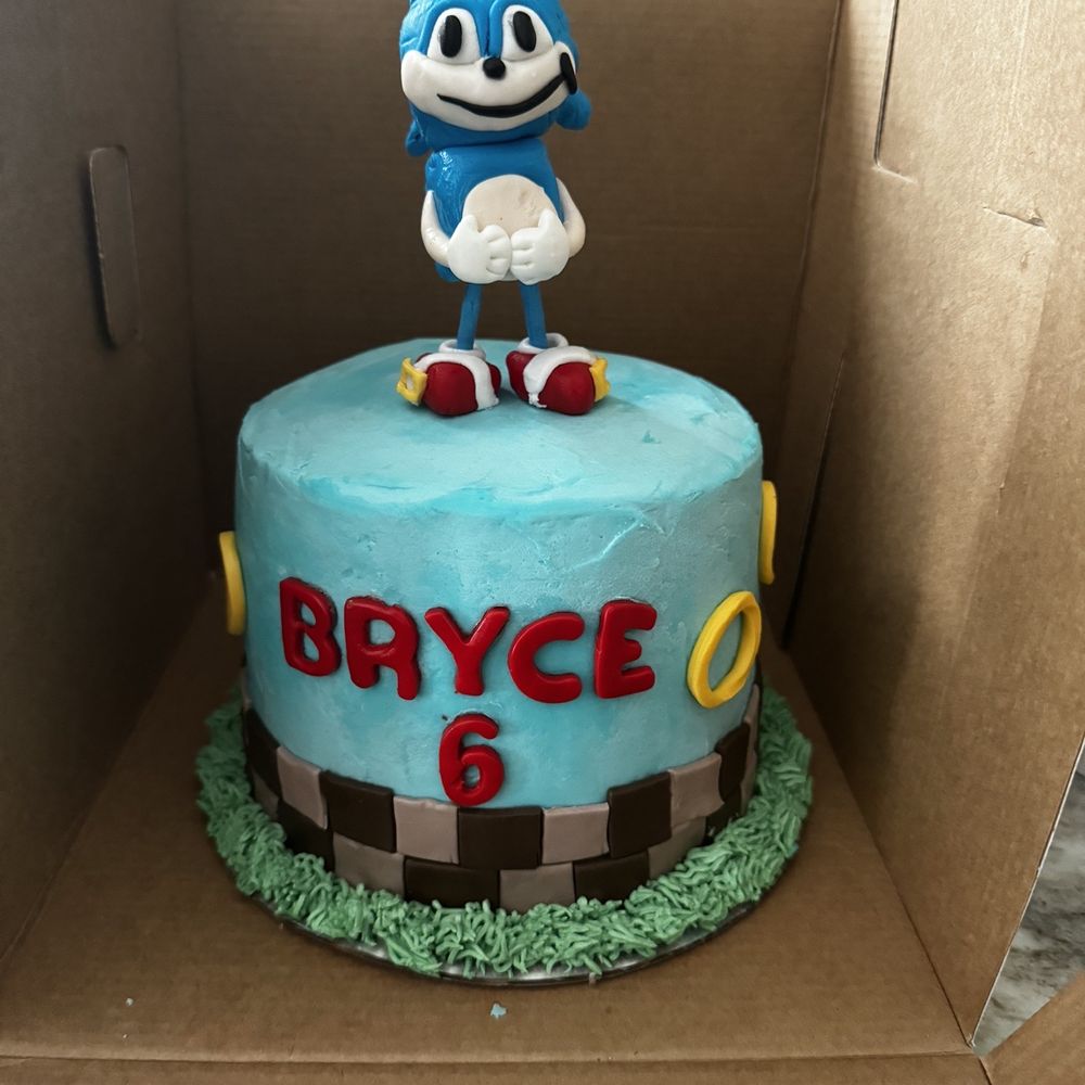 Little Blue Bow Bakery - Custom Cakes Near Me Little Blue Bow Bakery - Custom Cakes Near Me