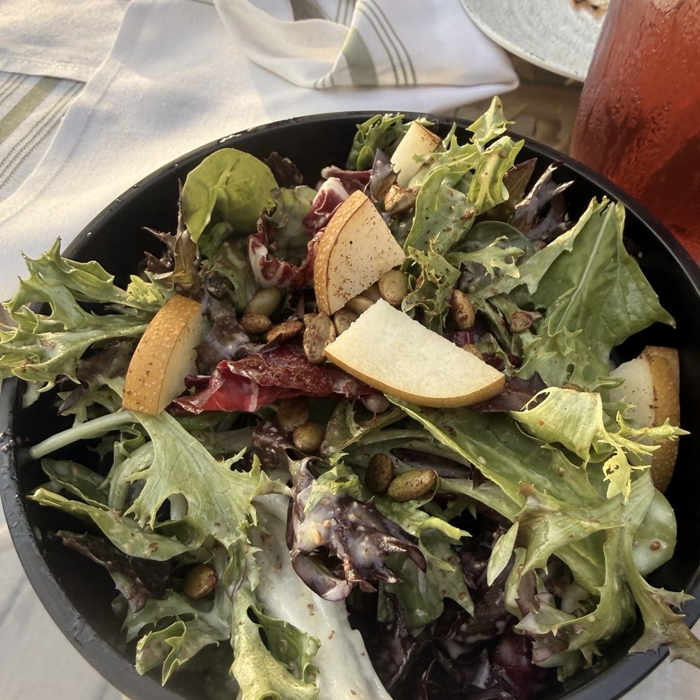The Rooftop Bar - Seasonal greens. - Beer Bar Near Me - Oceanside, California