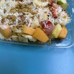 El Kiosko Frutas Y Helados