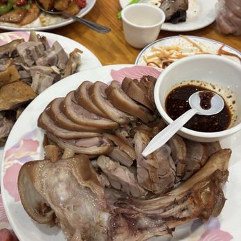 New China Restaurant - Pig hock - Chinese Near Me - Millbrae, California New China Restaurant - Pig hock - Chinese Near Me - Millbrae, California