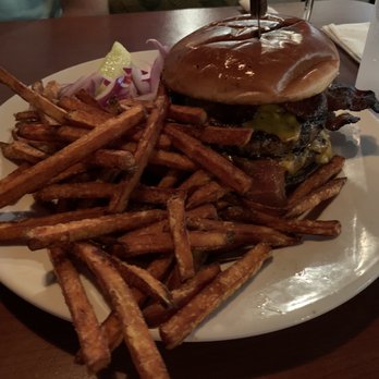 The Byrd House - The Big Byrd Burger.. 16oz! - American Near Me - Orchard Park, New York The Byrd House - The Big Byrd Burger.. 16oz! - American Near Me - Orchard Park, New York