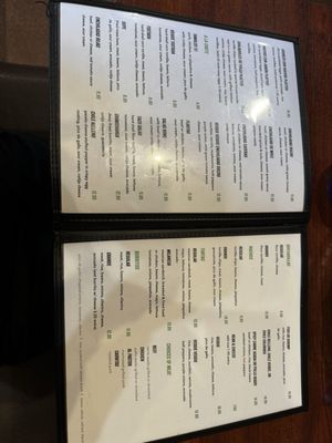 Menu photo 1 Dona Maria Los Gatos, CA Menu photo 1 Dona Maria Los Gatos, CA