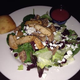 Cranberry Pecan Salad