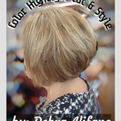 DonnaMichaels Salon & Spa - Color & Highlights Cut & Style