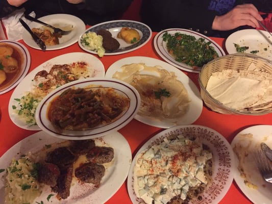 Jerusalem Sheshkebab House by null