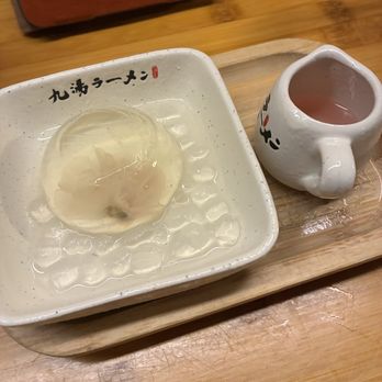 Kyuramen - Union Square - Cherry Bloosom Jelly - Ramen Near Me - New York, New York Kyuramen - Union Square - Cherry Bloosom Jelly - Ramen Near Me - New York, New York