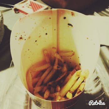 Smashburger - Smash Fries - soaked in oil, soggy! - Burgers Near Me - New Hyde Park, New York Smashburger - Smash Fries - soaked in oil, soggy! - Burgers Near Me - New Hyde Park, New York