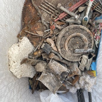 Tarantino Properties - This isn't even a portion of stuff found in the back yards. we spent HOURS cleaning this All to have to move 2 months. - Property Management Near Me - San Antonio, Texas