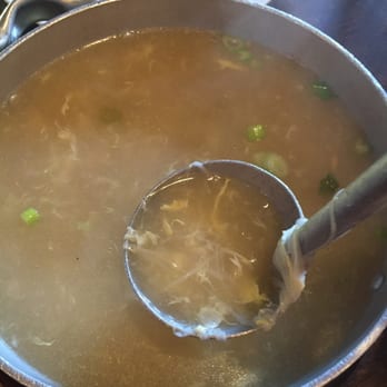 Isla Restaurant - Miswa soup. Hubby said one of his favorite! - Filipino Near Me - Newark, California