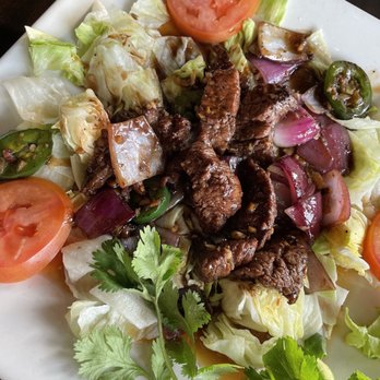 Old Saigon Cafe - Bo luc lac - shaking beef - Vietnamese Near Me - Houston, Texas Old Saigon Cafe - Bo luc lac - shaking beef - Vietnamese Near Me - Houston, Texas