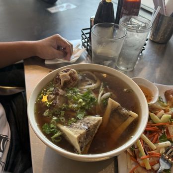 Shank & Bone - Signature pho - Vietnamese Near Me - San Diego, California Shank & Bone - Signature pho - Vietnamese Near Me - San Diego, California