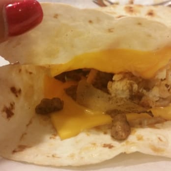 Denny's - A 12 year old can make a better quesadilla - American Near Me - Wickenburg, Arizona