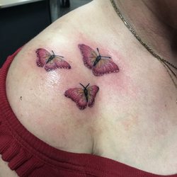 Bird Of Paradox Studios - Tatoos by Hannah