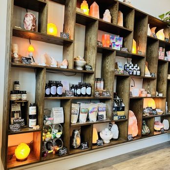 Native Salt Cave & Wellness - Buy the salt lamp. Thank me later. - Massage Near Me - Wilmington, North Carolina Native Salt Cave & Wellness - Buy the salt lamp. Thank me later. - Massage Near Me - Wilmington, North Carolina
