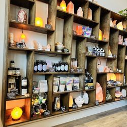 Native Salt Cave & Wellness - Buy the salt lamp. Thank me later.