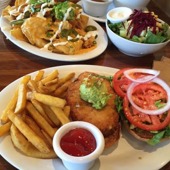 Veggie Grill by Next Level - So good! - Vegan Near Me - Carlsbad, California