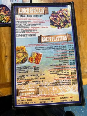 Menu photo 5 Rolis Houston, TX Menu photo 5 Rolis Houston, TX