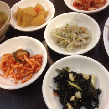 Korea House - Side dishes - Korean Near Me - Toronto, Ontario Korea House - Side dishes - Korean Near Me - Toronto, Ontario