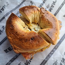 Kettlemans Bagel - Breakfast Bagel Sandwich