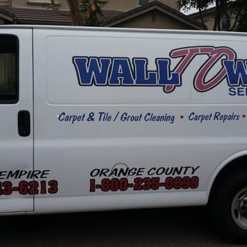 Wall To Wall Services Inc - The van. - Office Cleaning Near Me