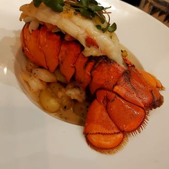 The Story Cafe - Lobster Gnocchi ($38) - loved this - Pizza Near Me - Richmond, British Columbia The Story Cafe - Lobster Gnocchi ($38) - loved this - Pizza Near Me - Richmond, British Columbia
