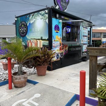Acai Express - Borinquen Towers - Juice Bars & Smoothies Near Me - San Juan, Puerto Rico