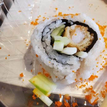 Siam Sushi - 3 layers of rice? Why? - Thai Near Me - Tallahassee, Florida Siam Sushi - 3 layers of rice? Why? - Thai Near Me - Tallahassee, Florida
