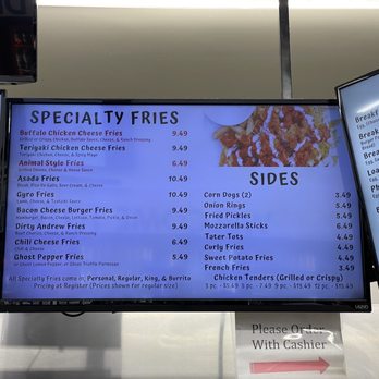 IV Deli Mart - Menu (2/6) as of 6/14/22 - Delis Near Me - Goleta, California