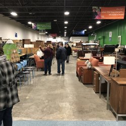 Habitat for Humanity ReStore of Greater Lowell - Lots of great finds