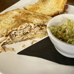 Four Corners Turkey Melt