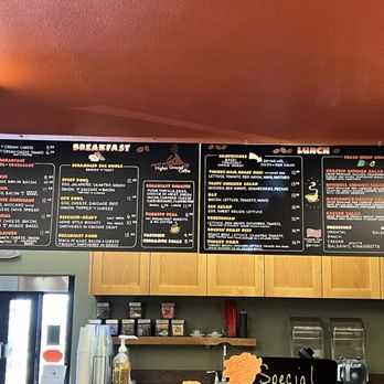 Higher Ground Coffee - Breakfast & lunch menu - Coffee & Tea Near Me - Shingletown, California Higher Ground Coffee - Breakfast & lunch menu - Coffee & Tea Near Me - Shingletown, California