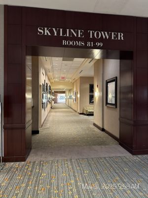 Hyatt Regency Dallas by null