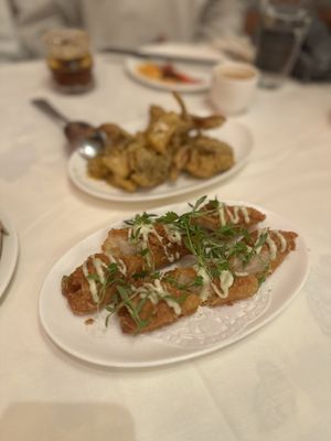 HK Lounge Bistro by null