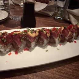 Wicked Tuna Roll Wicked Tuna Roll