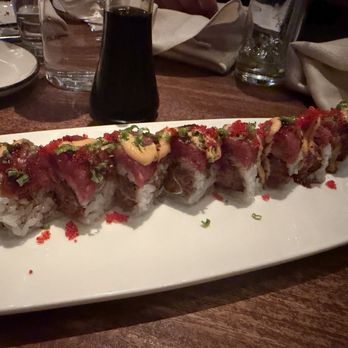 The Hamilton - Wicked Tuna Roll - Seafood Near Me - Washington, DC, District of Columbia The Hamilton - Wicked Tuna Roll - Seafood Near Me - Washington, DC, District of Columbia
