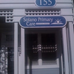 Paige Yoshisato MD at Solano Primary Care