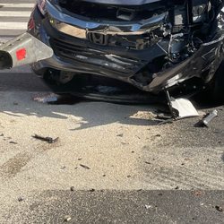 East Coast Towing Service - Car