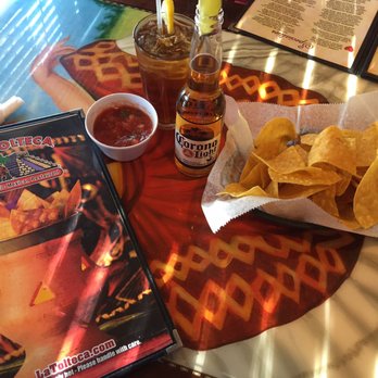 La Tolteca - Buffalo - Mexican Near Me - Williamsville, New York