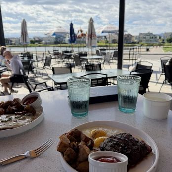 Lake Break Restaurant - Breakie with a view - Tacos Near Me - South Jordan, Utah