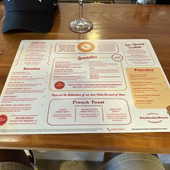 Ruby Slipper Midcity - Menu - Breakfast & Brunch Near Me - New Orleans, Louisiana