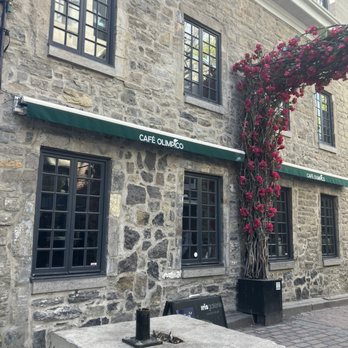 Café Olimpico - Outside - Coffee & Tea Near Me - Westmount, Quebec Café Olimpico - Outside - Coffee & Tea Near Me - Westmount, Quebec