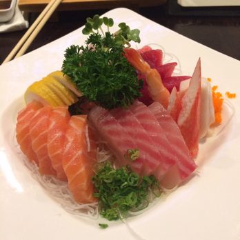 The Sushi - Sashimi (chef's choice), visit #3 - Sushi Bars Near Me - Henderson, Nevada The Sushi - Sashimi (chef's choice), visit #3 - Sushi Bars Near Me - Henderson, Nevada