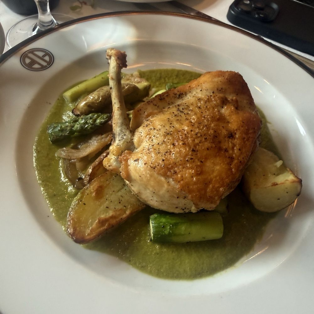 BG Restaurant - Roasted chicken - New American Near Me - New York, New York BG Restaurant - Roasted chicken - New American Near Me - New York, New York