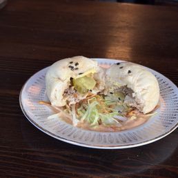 Big Mac Bao