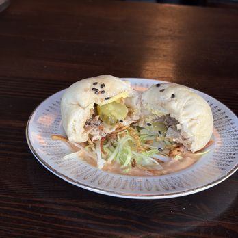 DaiLo - Big Mac Bao (secret menu) - Chinese Near Me - Toronto, Ontario